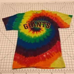 San Francisco Giants tee